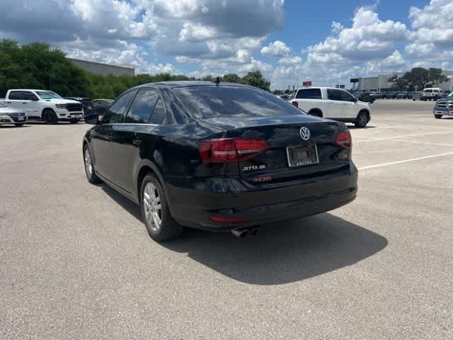 used 2017 Volkswagen Jetta car, priced at $10,395