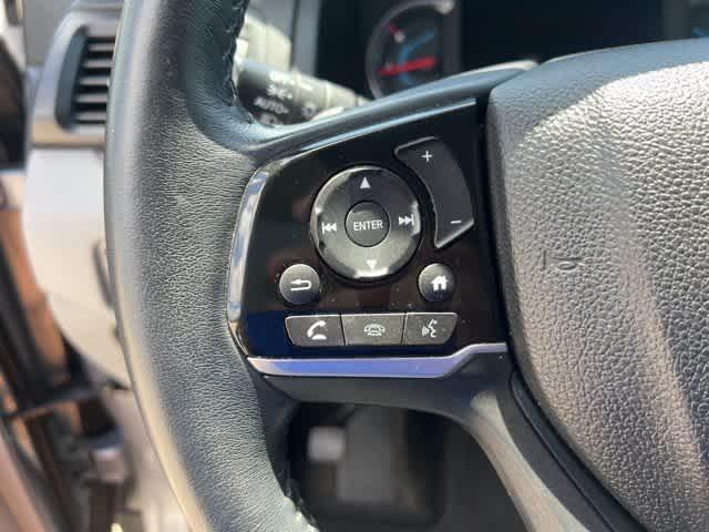 used 2021 Honda Pilot car, priced at $26,695