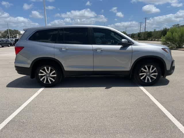 used 2021 Honda Pilot car, priced at $26,695