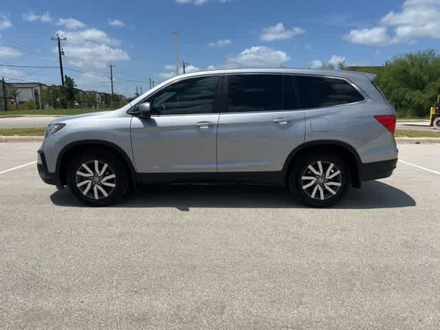 used 2021 Honda Pilot car, priced at $26,695