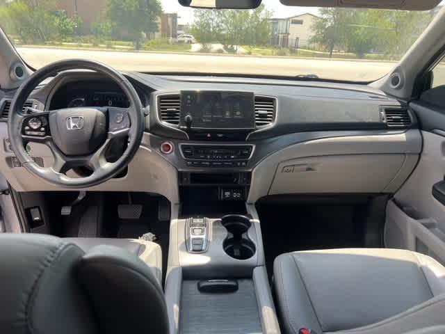 used 2021 Honda Pilot car, priced at $26,695