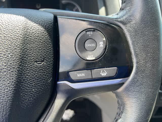 used 2021 Honda Pilot car, priced at $26,695