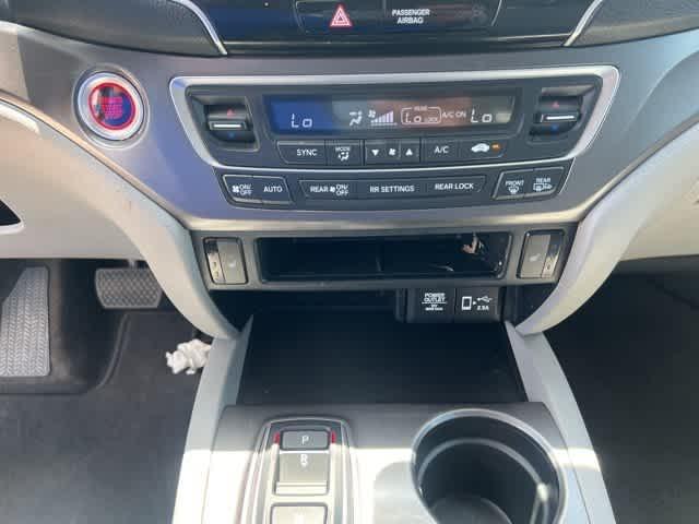 used 2021 Honda Pilot car, priced at $26,695