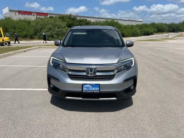 used 2021 Honda Pilot car, priced at $26,695