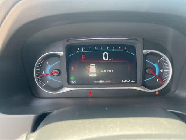 used 2021 Honda Pilot car, priced at $26,695