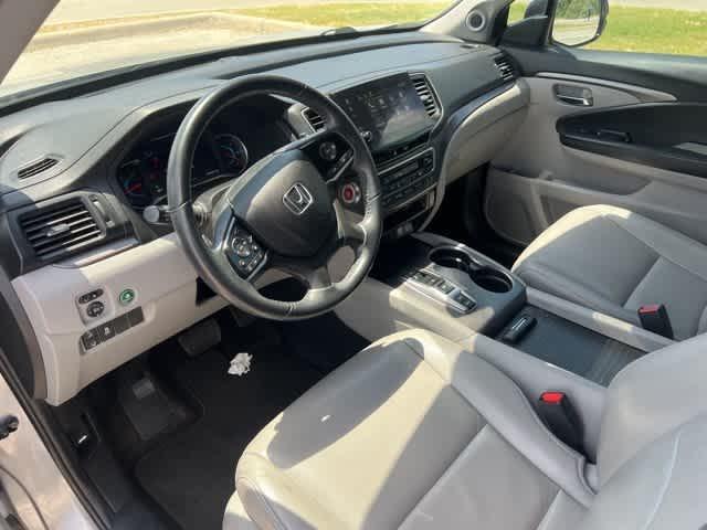 used 2021 Honda Pilot car, priced at $26,695