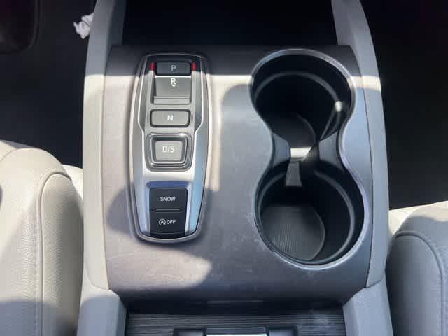 used 2021 Honda Pilot car, priced at $26,695