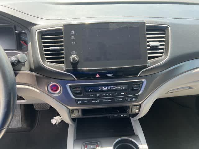 used 2021 Honda Pilot car, priced at $26,695