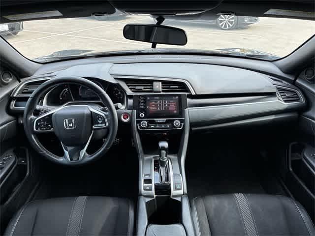 used 2019 Honda Civic car, priced at $15,595