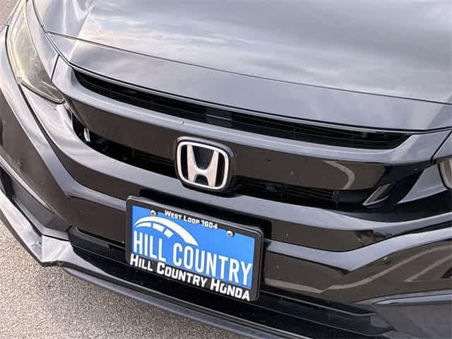 used 2019 Honda Civic car, priced at $15,595