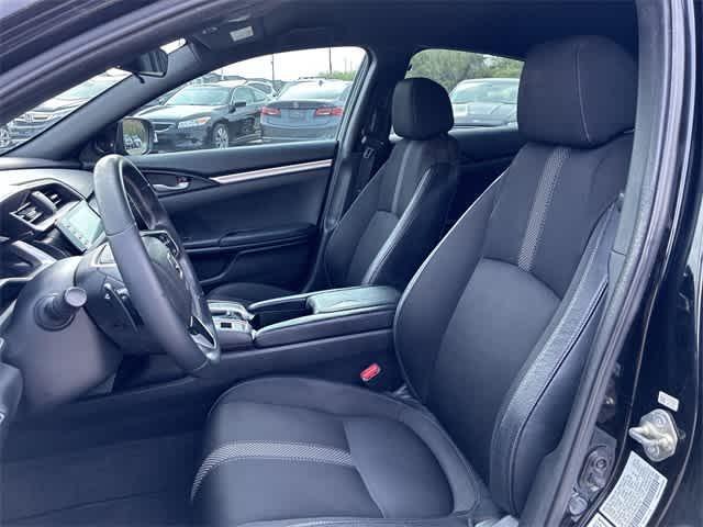 used 2019 Honda Civic car, priced at $15,595