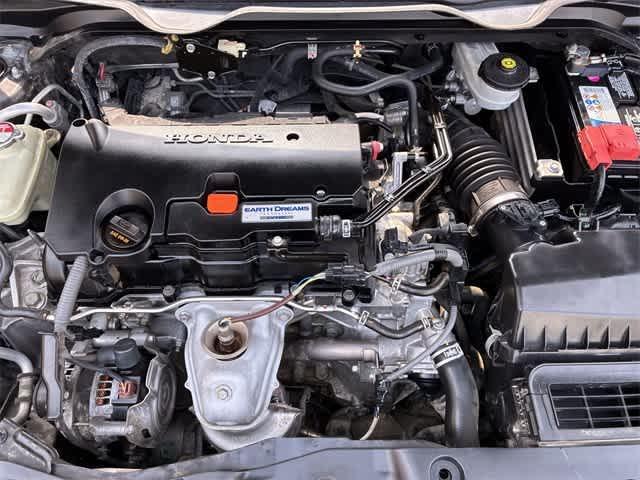 used 2019 Honda Civic car, priced at $15,595