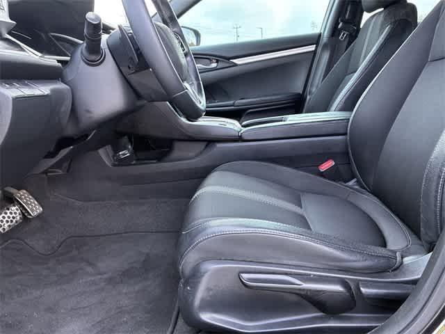 used 2019 Honda Civic car, priced at $15,595