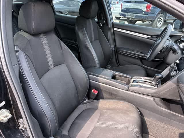 used 2019 Honda Civic car, priced at $15,595