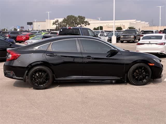used 2019 Honda Civic car, priced at $15,595