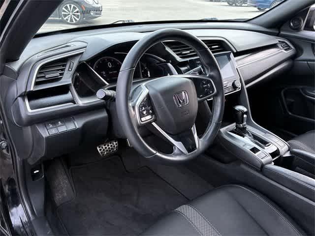 used 2019 Honda Civic car, priced at $15,595