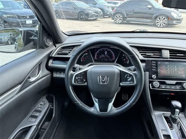 used 2019 Honda Civic car, priced at $15,595