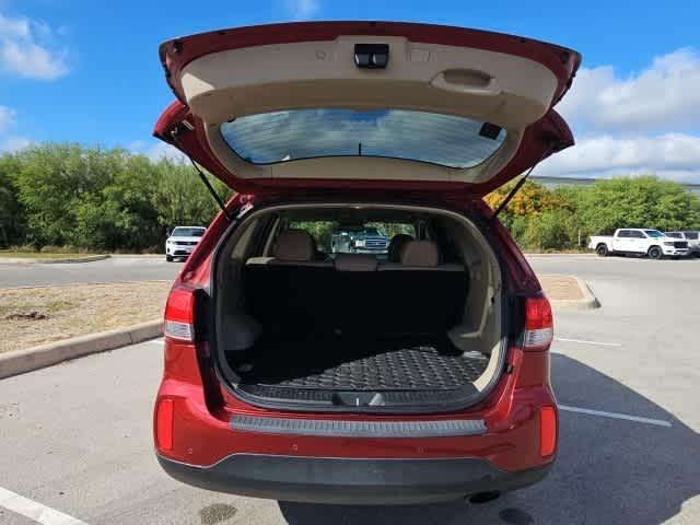 used 2015 Kia Sorento car, priced at $9,695