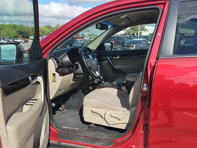 used 2015 Kia Sorento car, priced at $9,695