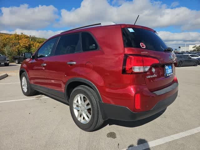 used 2015 Kia Sorento car, priced at $9,695