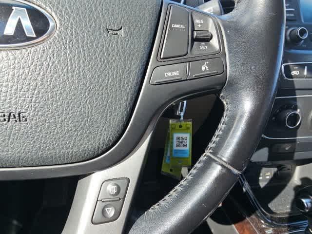 used 2015 Kia Sorento car, priced at $9,695