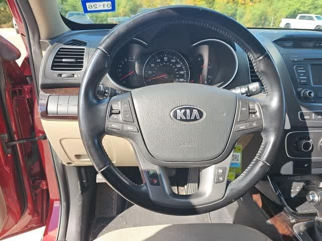 used 2015 Kia Sorento car, priced at $9,695