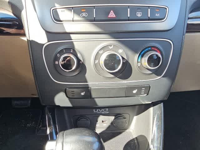 used 2015 Kia Sorento car, priced at $9,695