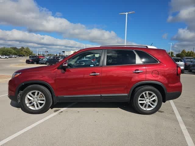 used 2015 Kia Sorento car, priced at $9,695