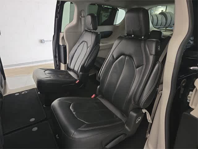 used 2022 Chrysler Pacifica car, priced at $21,395