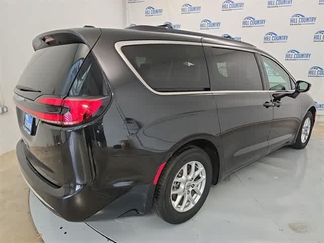 used 2022 Chrysler Pacifica car, priced at $21,395