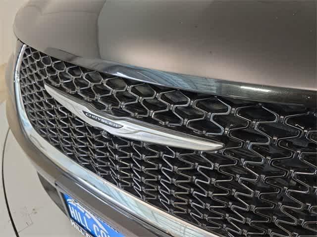 used 2022 Chrysler Pacifica car, priced at $21,395