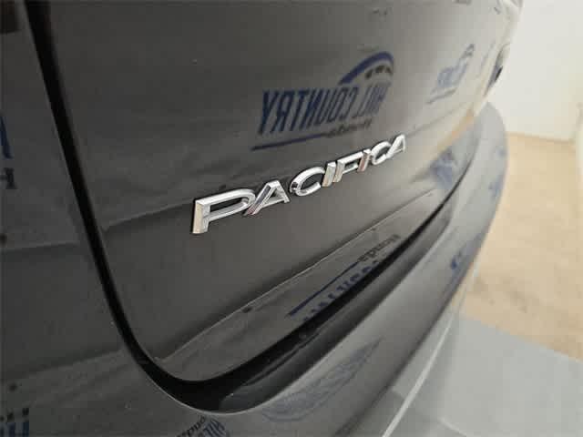 used 2022 Chrysler Pacifica car, priced at $21,395