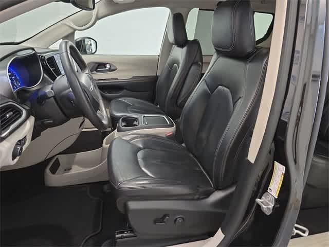 used 2022 Chrysler Pacifica car, priced at $21,395
