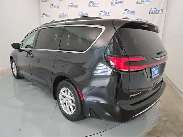 used 2022 Chrysler Pacifica car, priced at $21,395