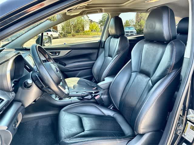 used 2022 Subaru Crosstrek car, priced at $24,295