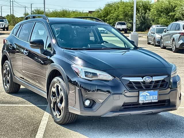used 2022 Subaru Crosstrek car, priced at $24,295