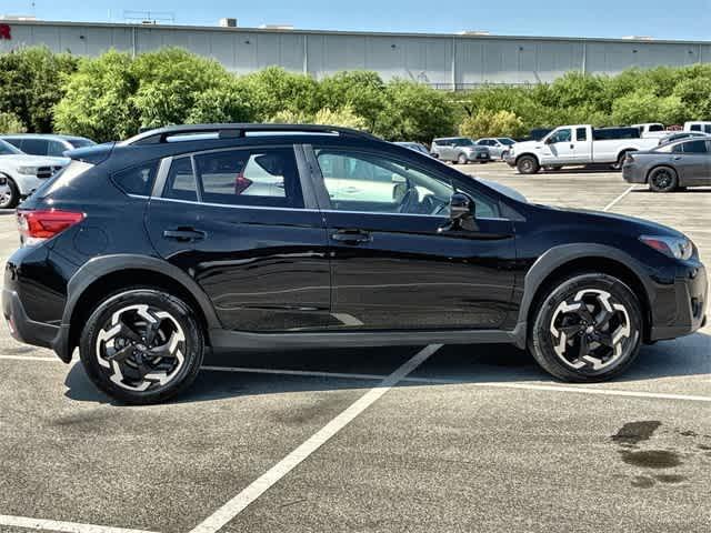 used 2022 Subaru Crosstrek car, priced at $24,295