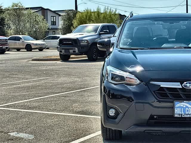 used 2022 Subaru Crosstrek car, priced at $24,295