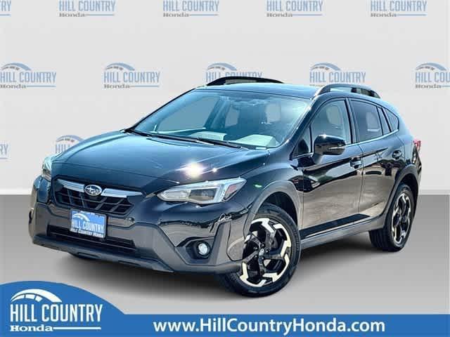 used 2022 Subaru Crosstrek car, priced at $24,295