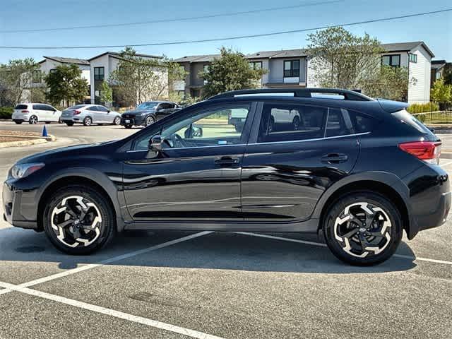 used 2022 Subaru Crosstrek car, priced at $24,295