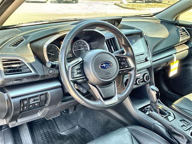 used 2022 Subaru Crosstrek car, priced at $24,295