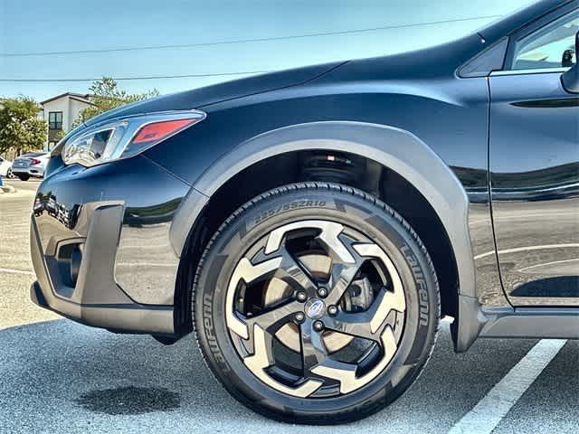 used 2022 Subaru Crosstrek car, priced at $24,295