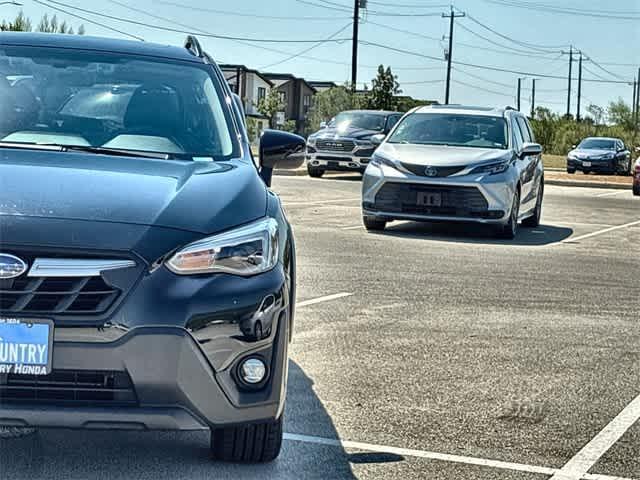 used 2022 Subaru Crosstrek car, priced at $24,295