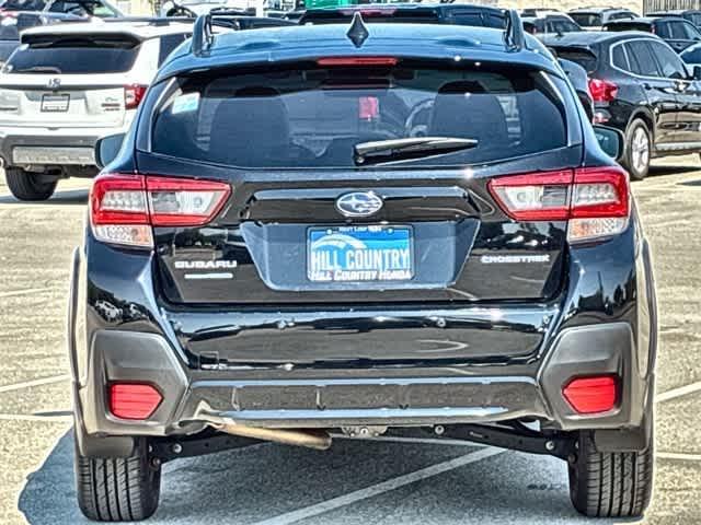 used 2022 Subaru Crosstrek car, priced at $24,295