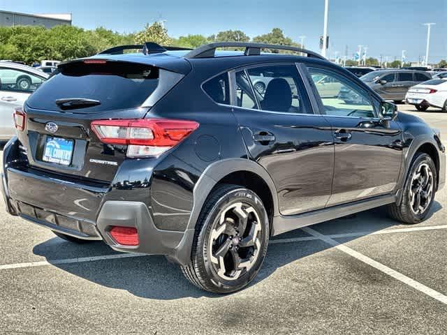 used 2022 Subaru Crosstrek car, priced at $24,295