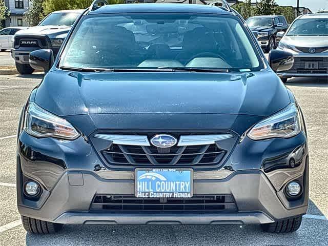 used 2022 Subaru Crosstrek car, priced at $24,295