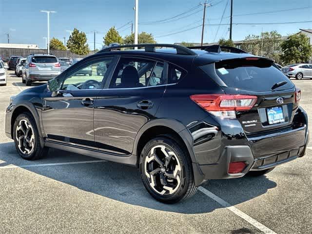 used 2022 Subaru Crosstrek car, priced at $24,295