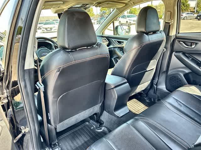 used 2022 Subaru Crosstrek car, priced at $24,295