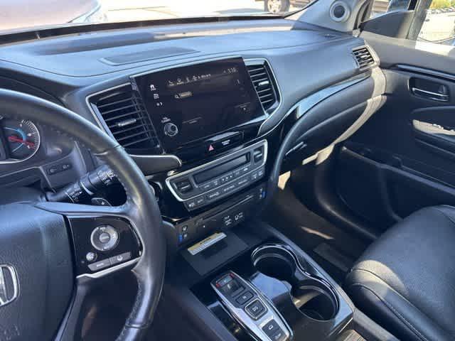 used 2019 Honda Pilot car, priced at $22,295