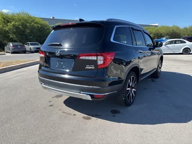 used 2019 Honda Pilot car, priced at $22,295